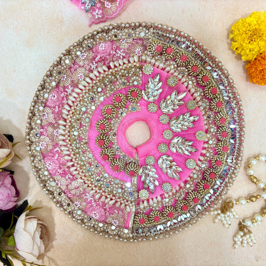 Prem Mukut Laddu Gopal Dress
