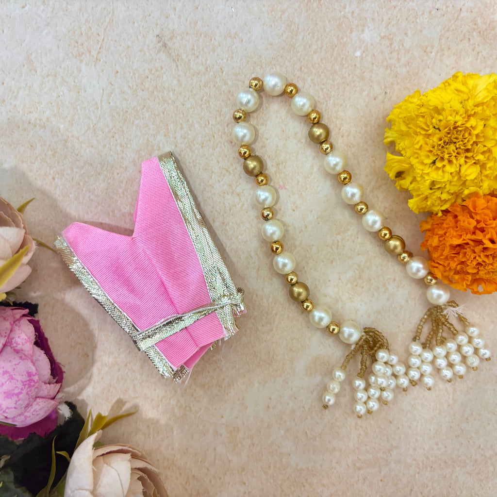 Prem Mukut Laddu Gopal Dress