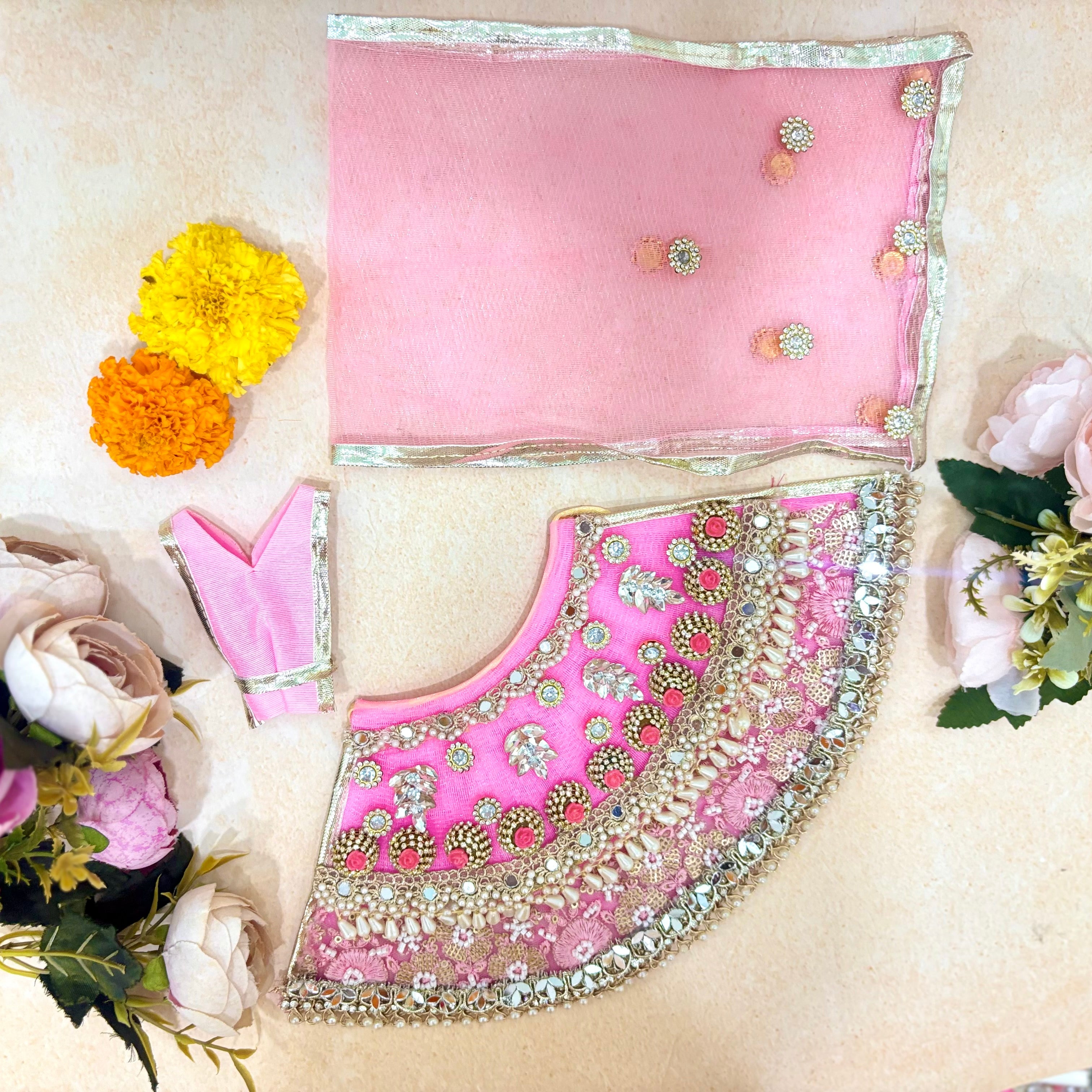 Premavati  Mata Rani Dress