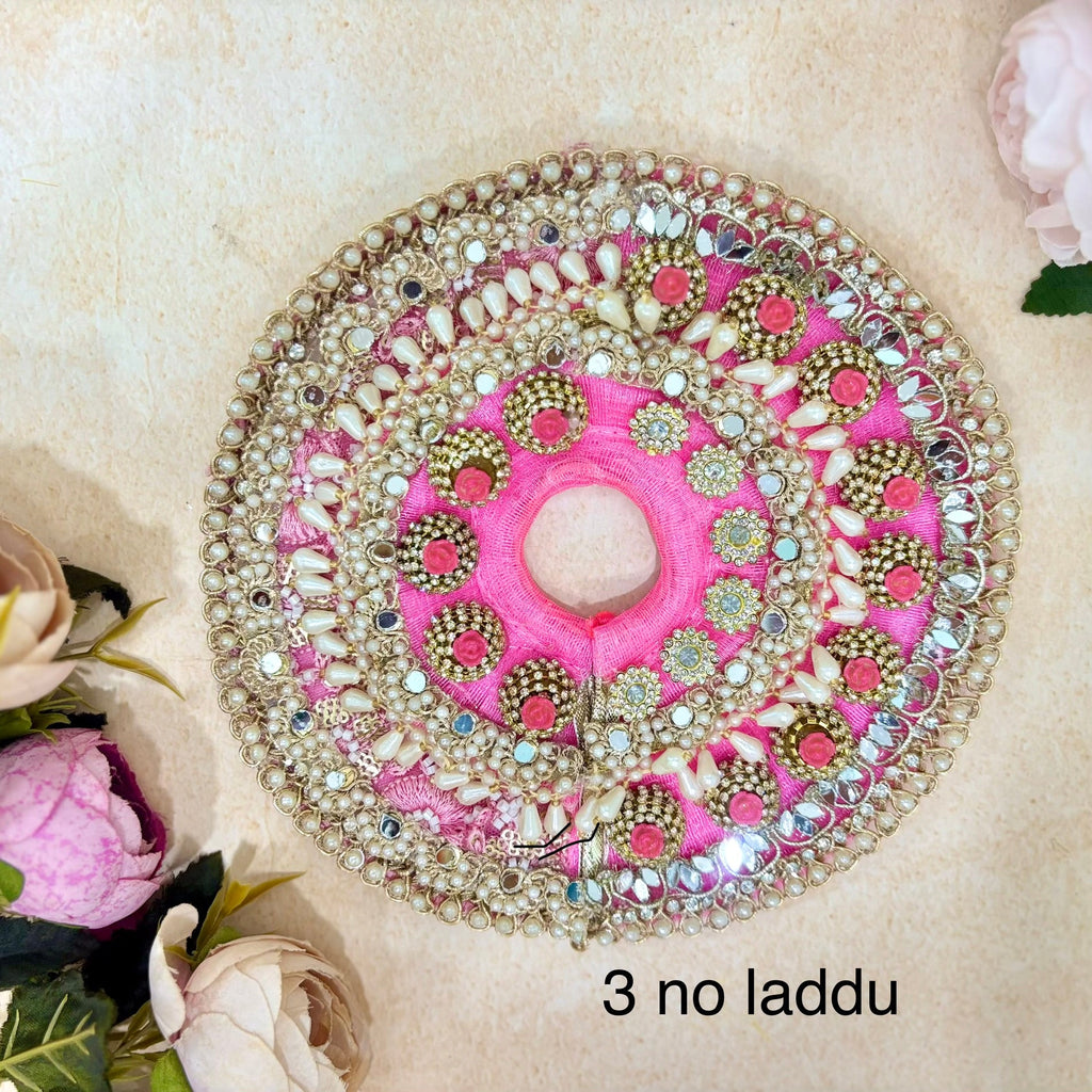 Prem Mukut Laddu Gopal Dress