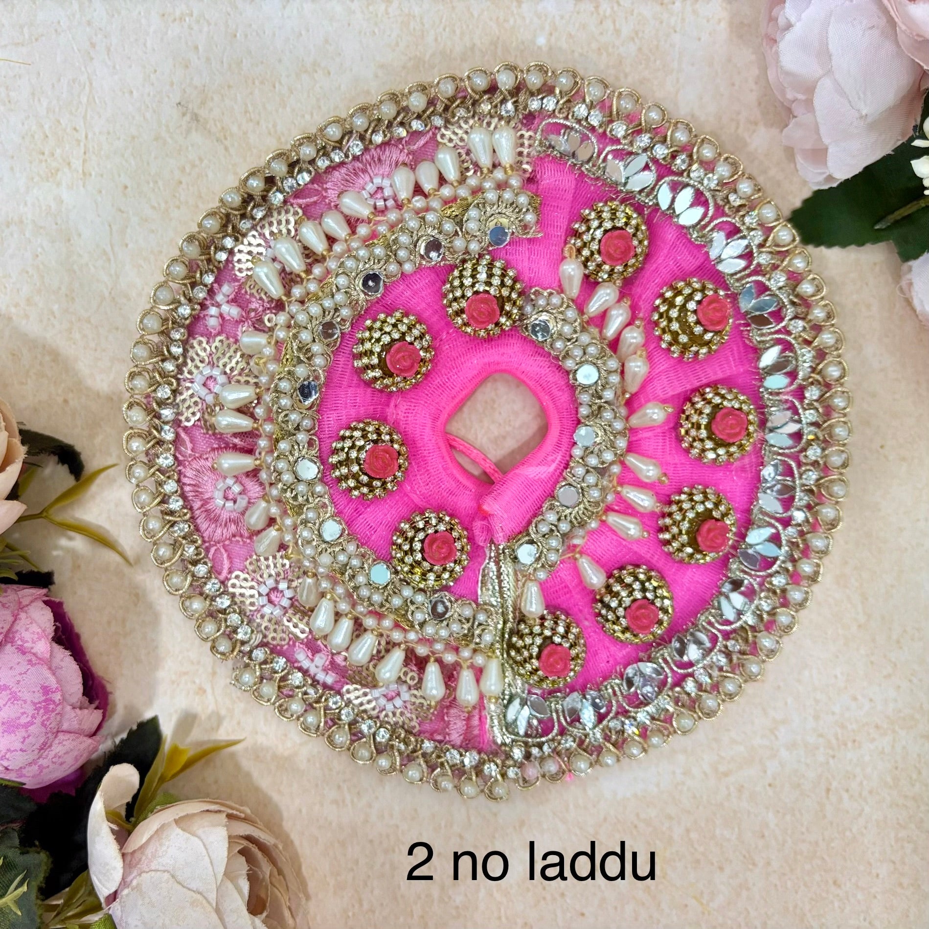Prem Mukut Laddu Gopal Dress