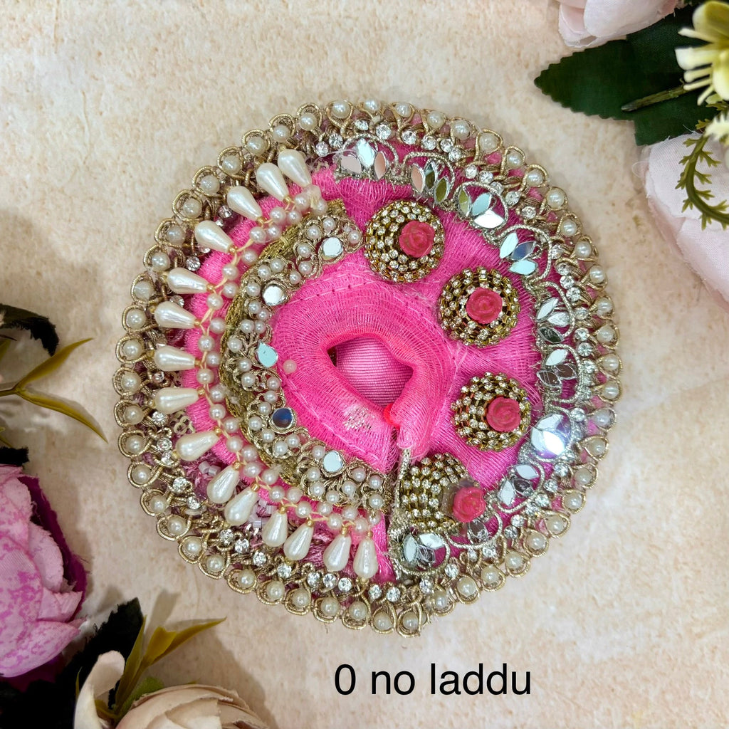 Prem Mukut Laddu Gopal Dress
