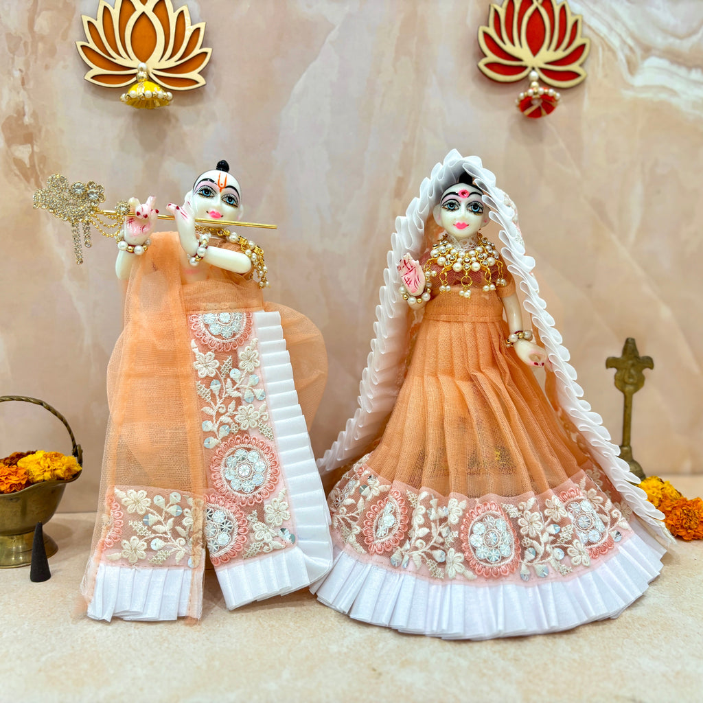 Prem Sakhi Radhe Krishna Dress