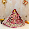 Komal Rani Mata Rani Dress