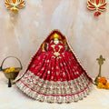 Divya Preett Mata Rani Dress