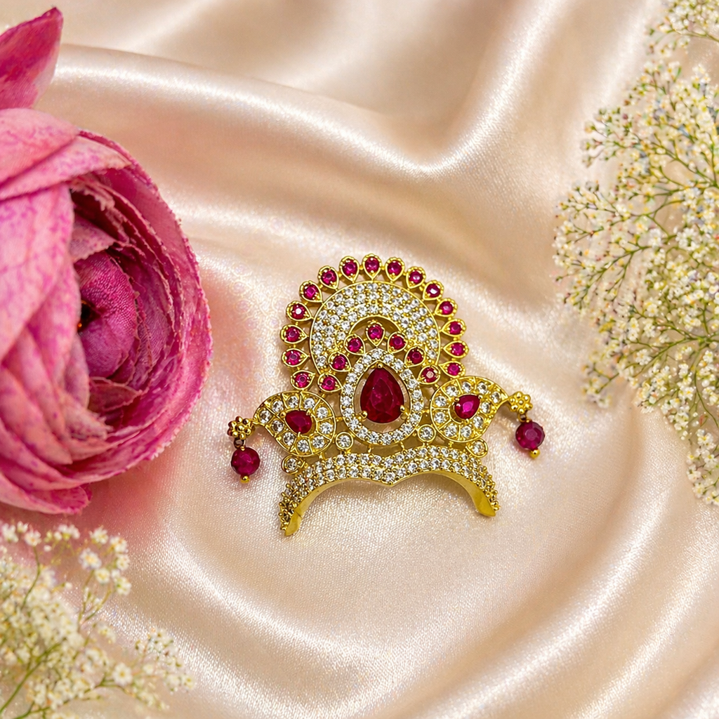 Ruby Surya Mukut