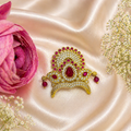 Ruby Surya Mukut