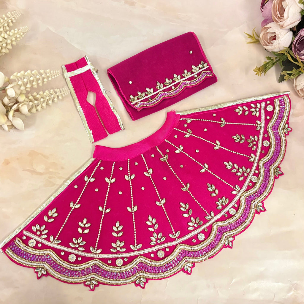 Raspriya Radha Krishna Dress