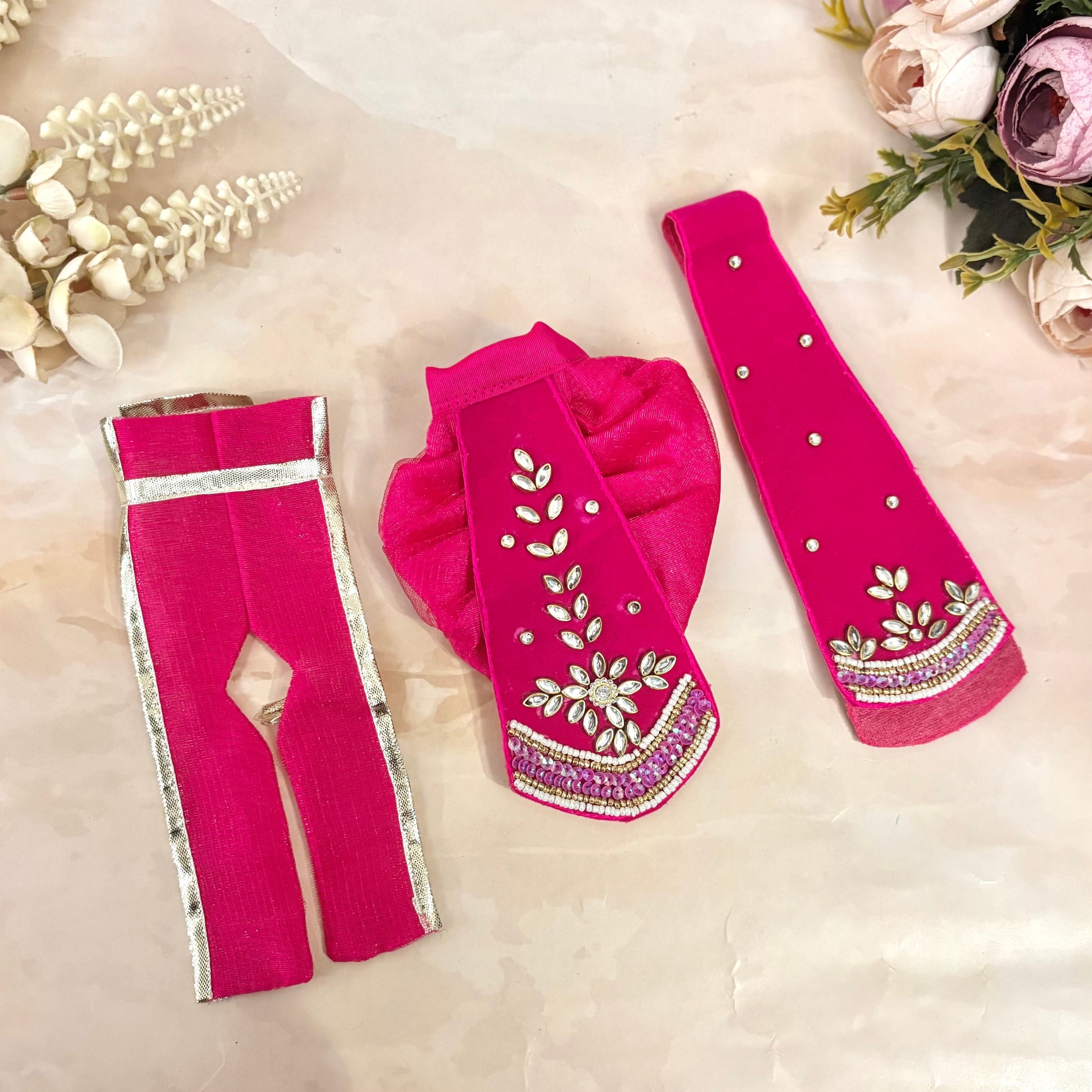 Raspriya Radha Krishna Dress