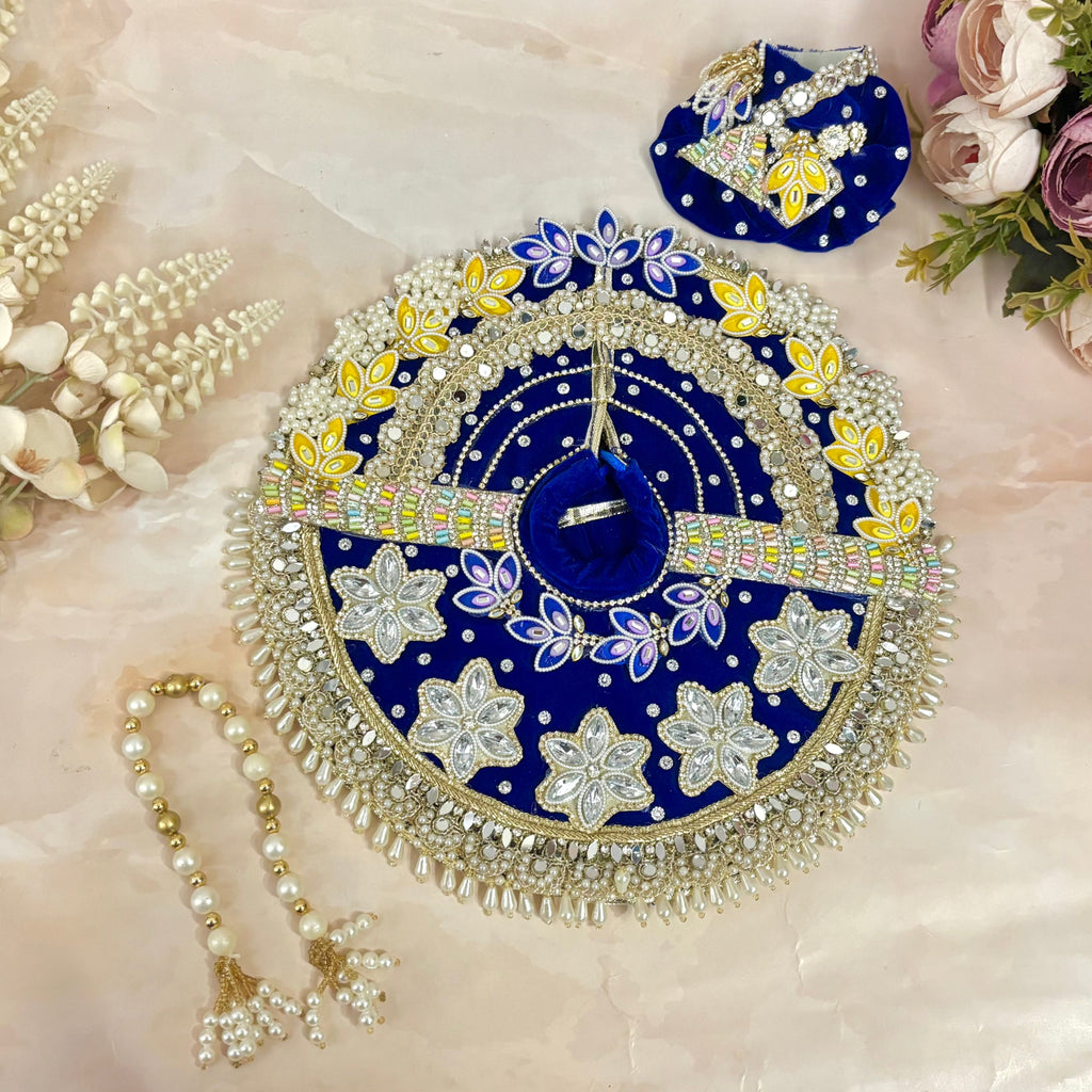 Ratnadarshika Laddu Gopal Dress