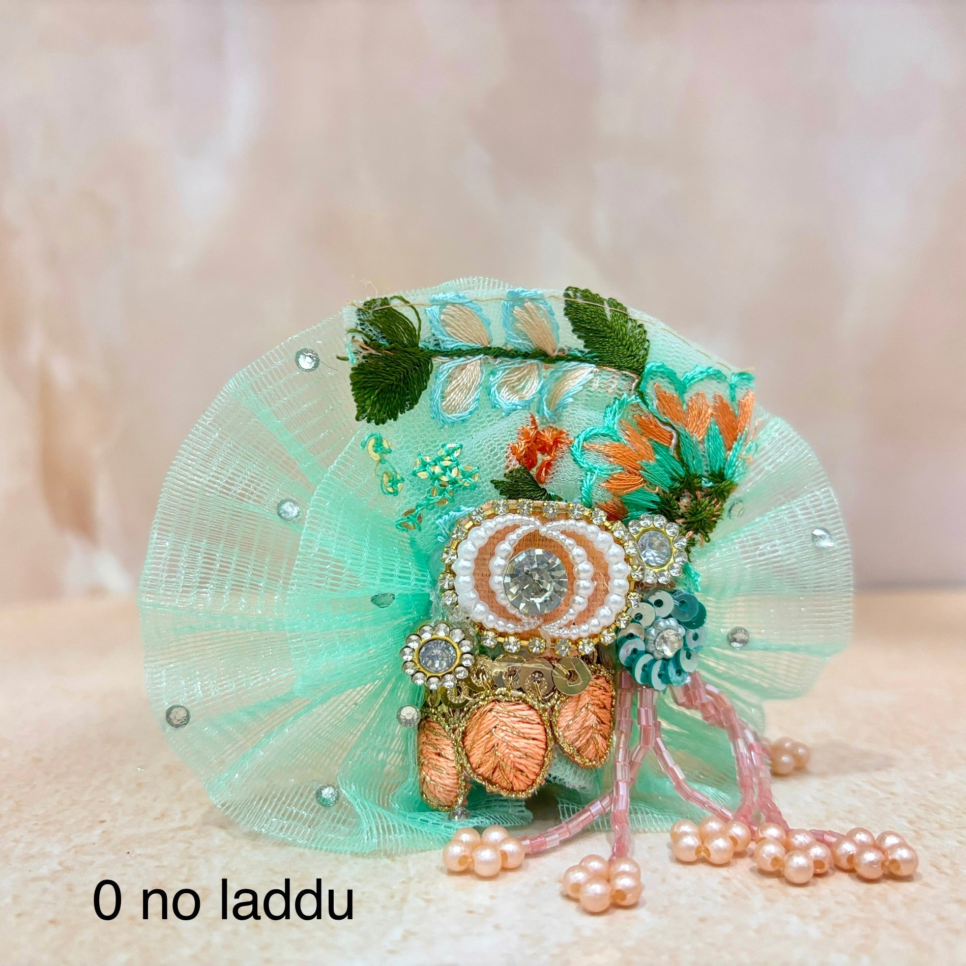 Prem Madhavi Laddu Gopal Dress