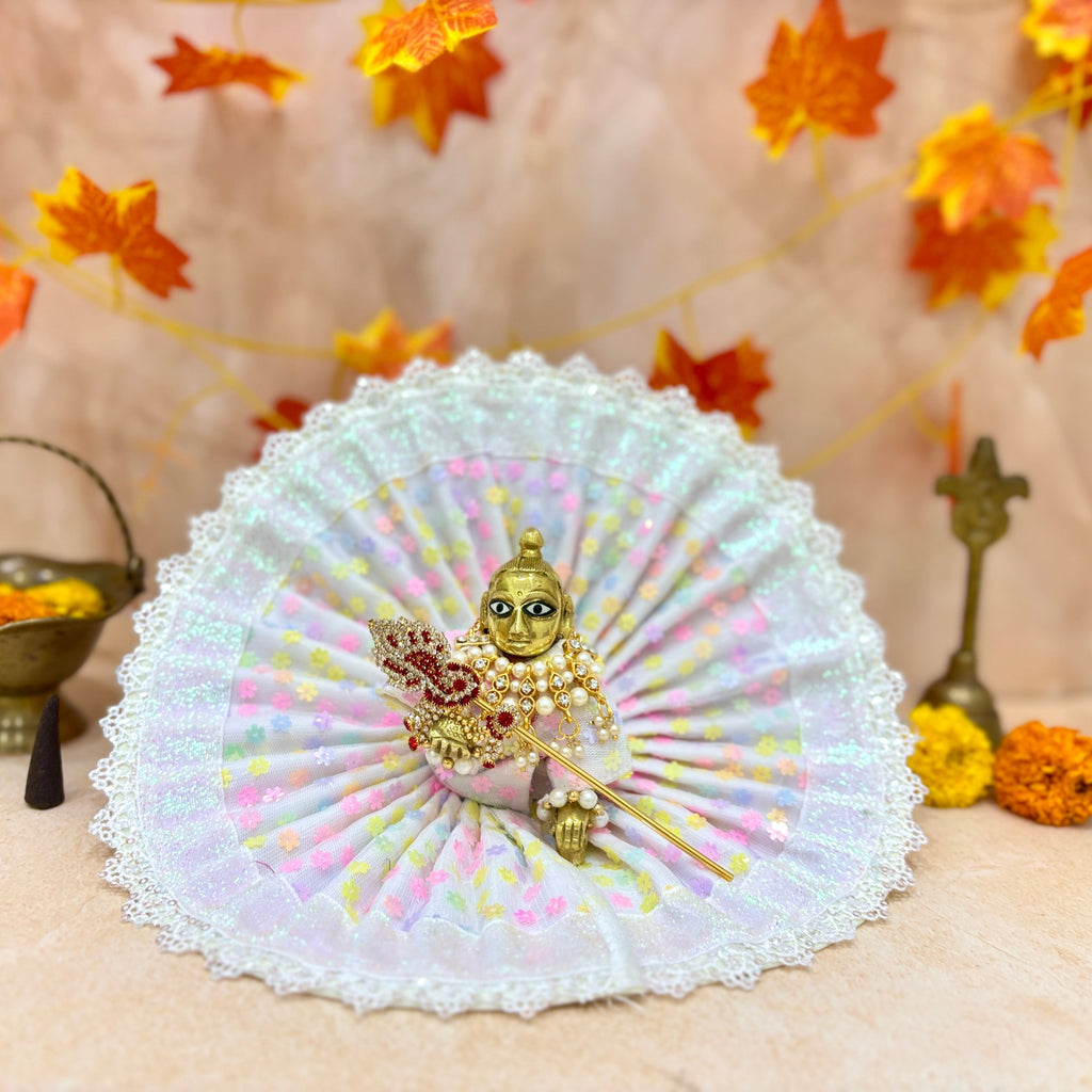 Tarang Ratna Laddu Gopal Dress (Pack of 2)