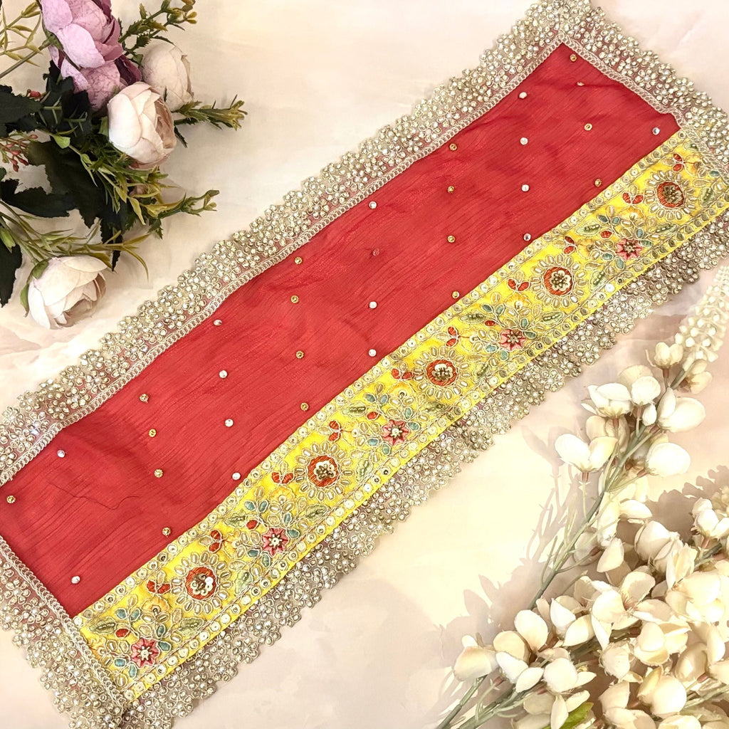 Suvarnalekha Mata Rani Dress