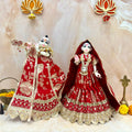 Rasikchandra Radhe Krishna Dress