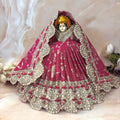 Rajsi Mata rani Dress