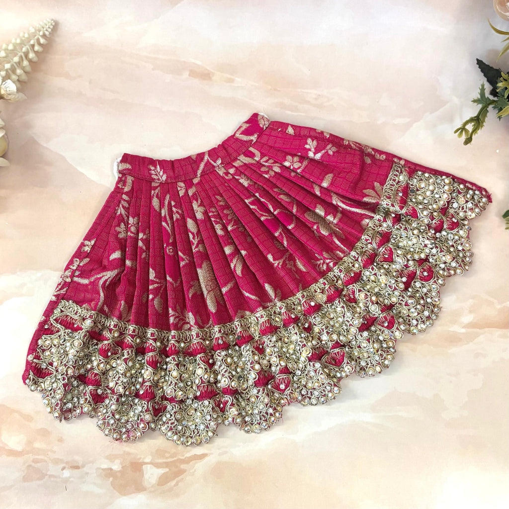 Rajsi Mata rani Dress