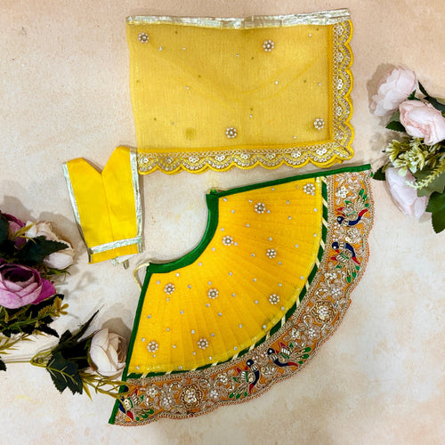 Devi Kanti Mata Rani Dress