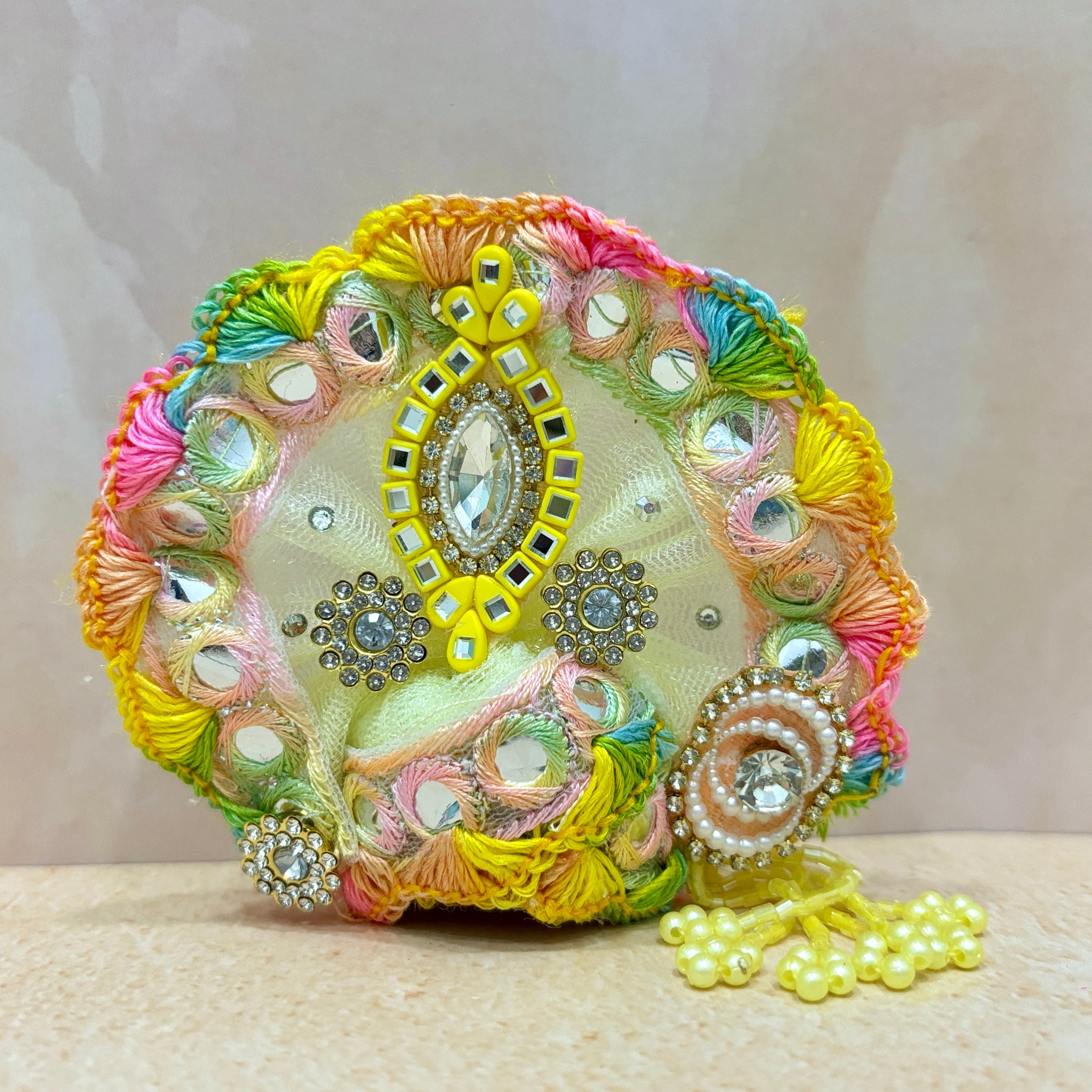 Prem Prakash Laddu Gopal Dress