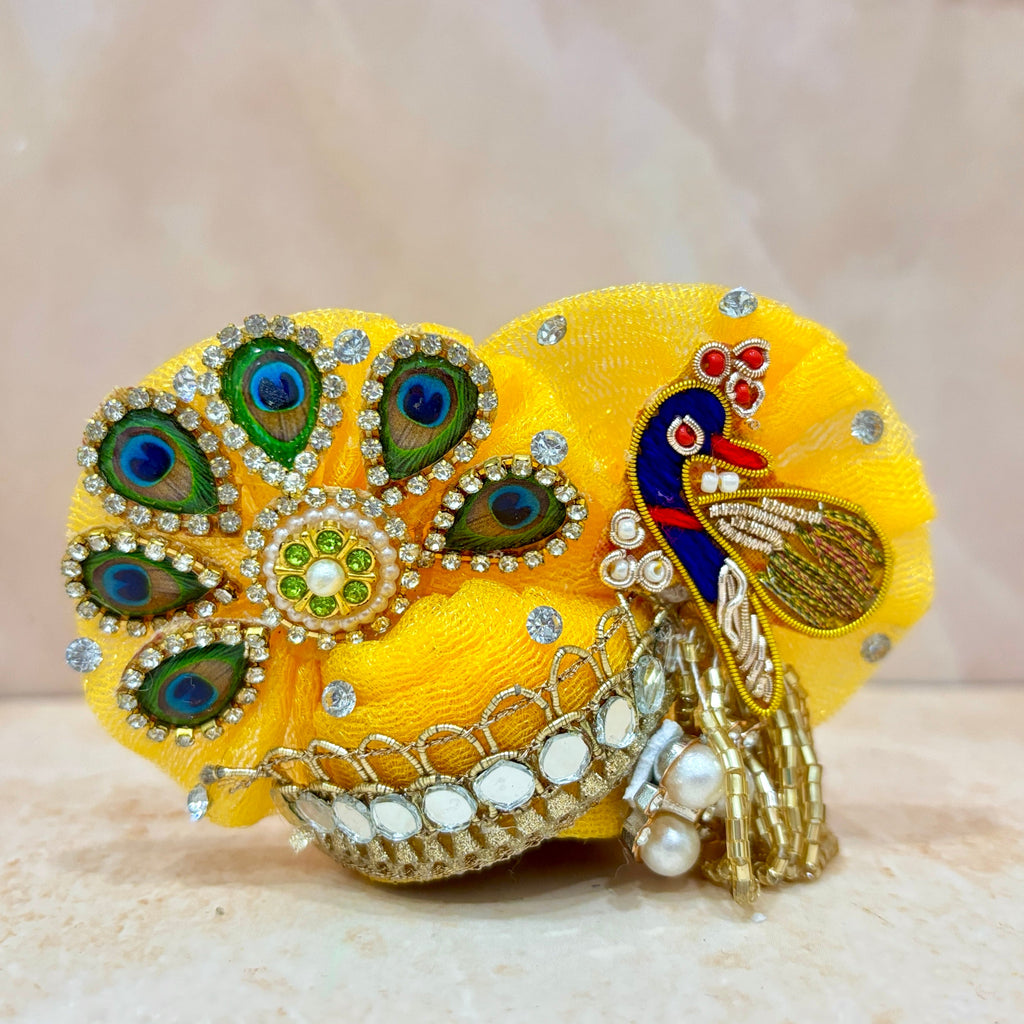 Devi Prakash Laddu Gopal Dress