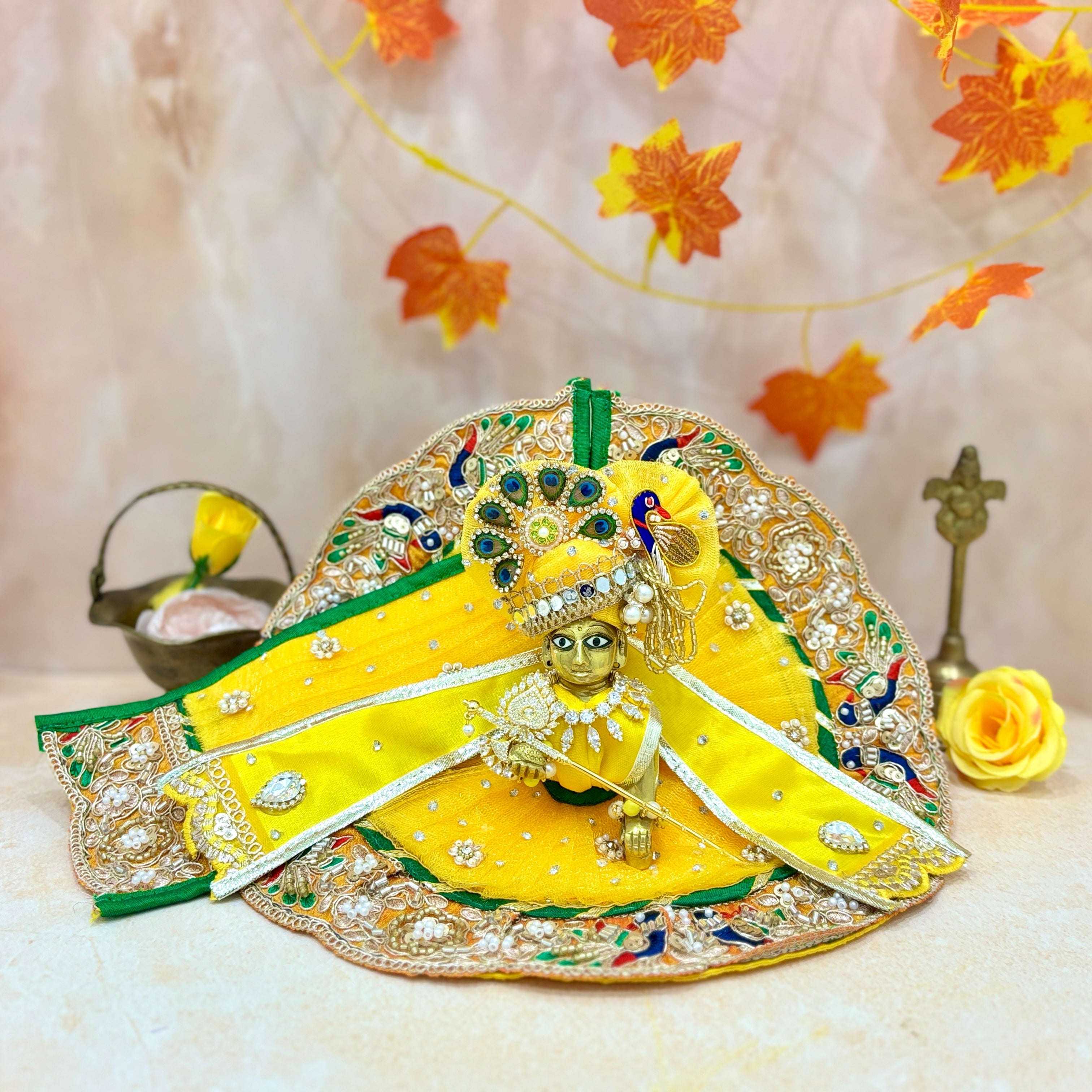 Hariyali Collection Combo (Pack of 4)