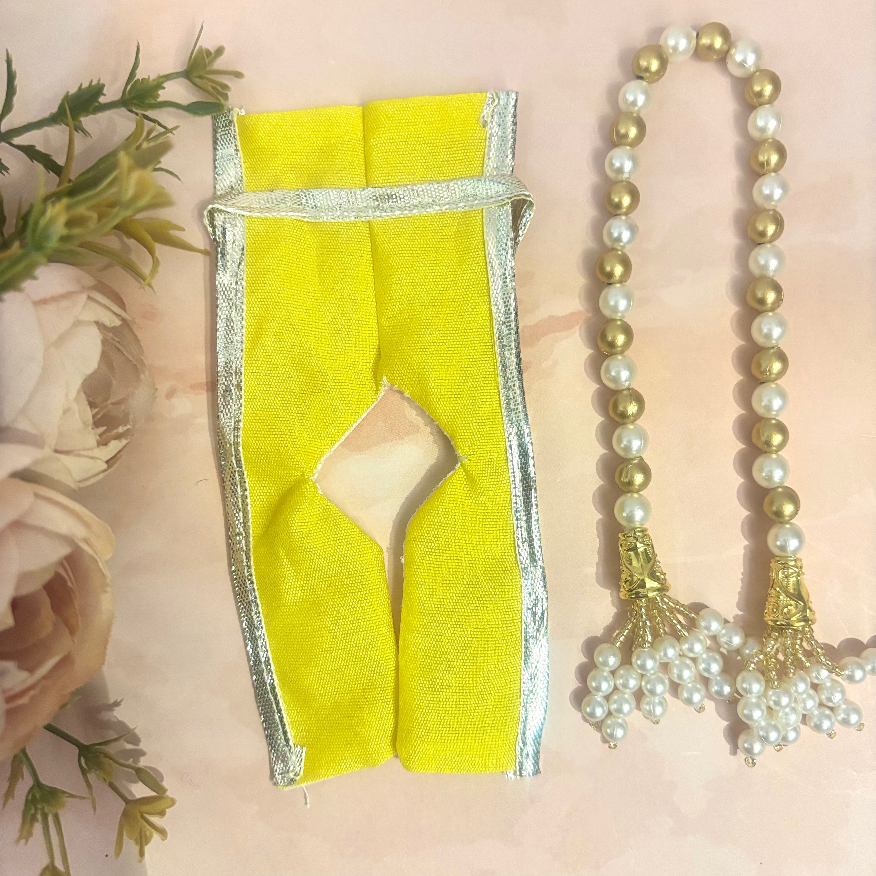 Kanak Roop Laddu Gopal Dress