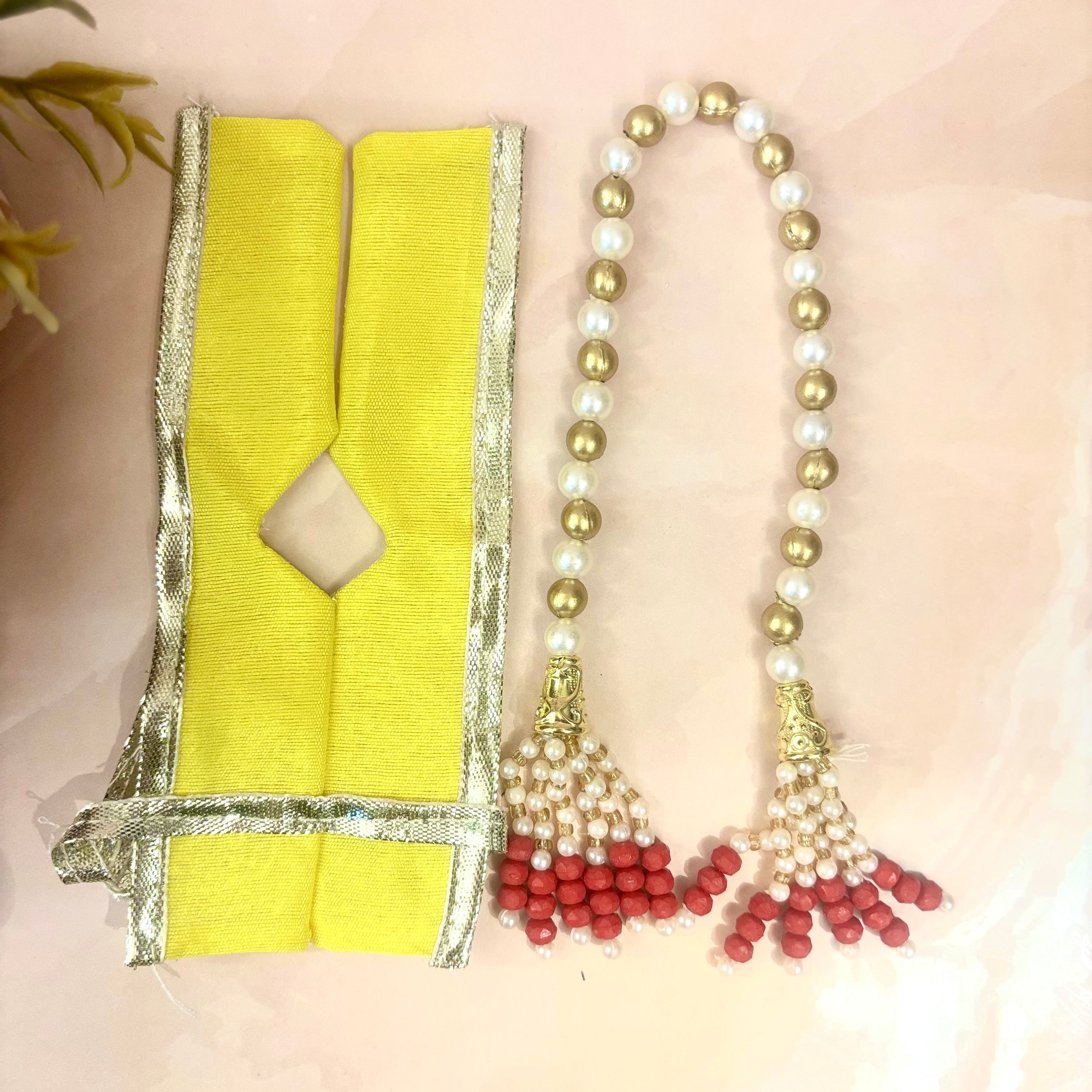 Haripriya Matki Laddu Gopal Dress