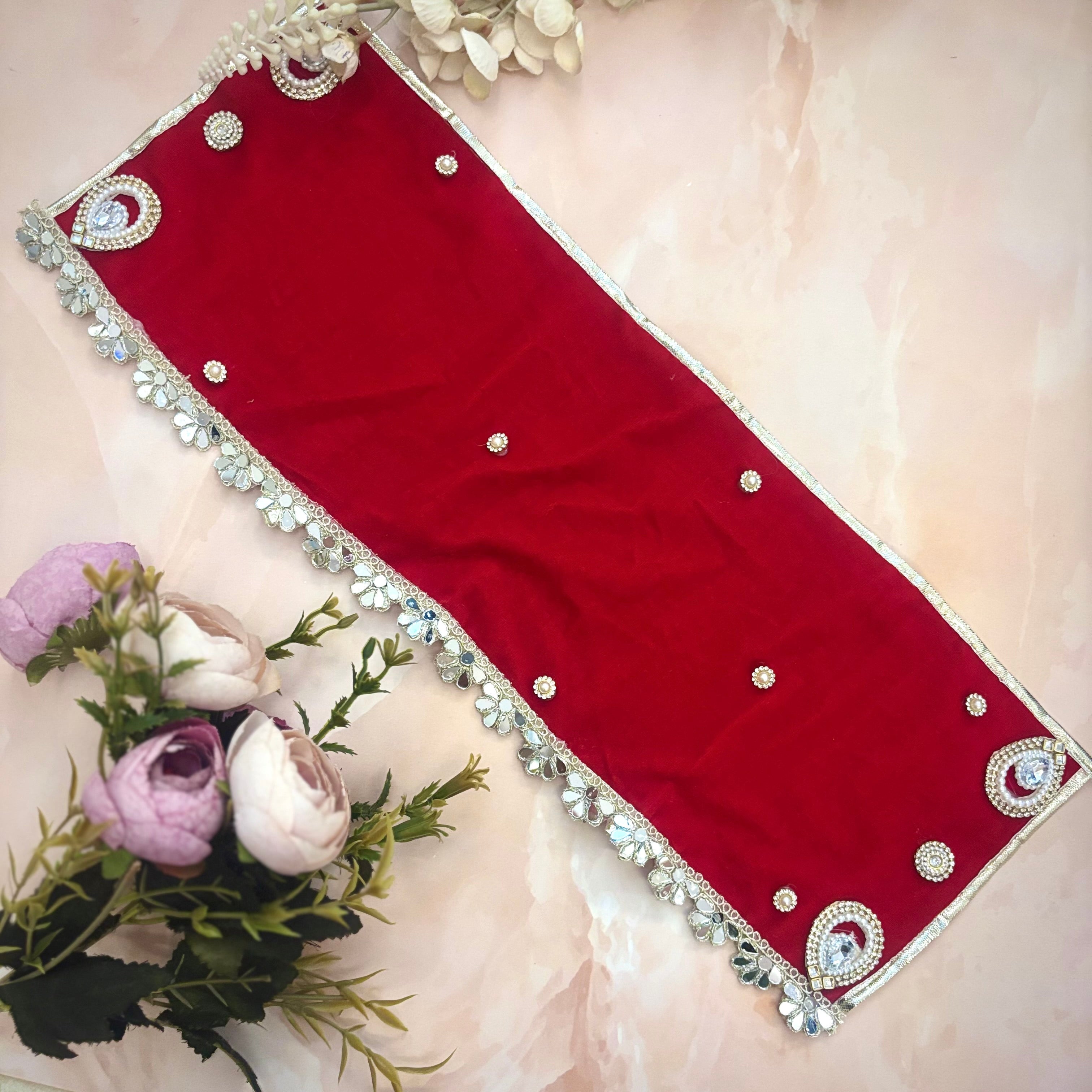 Rajwadi Mata Rani Dress