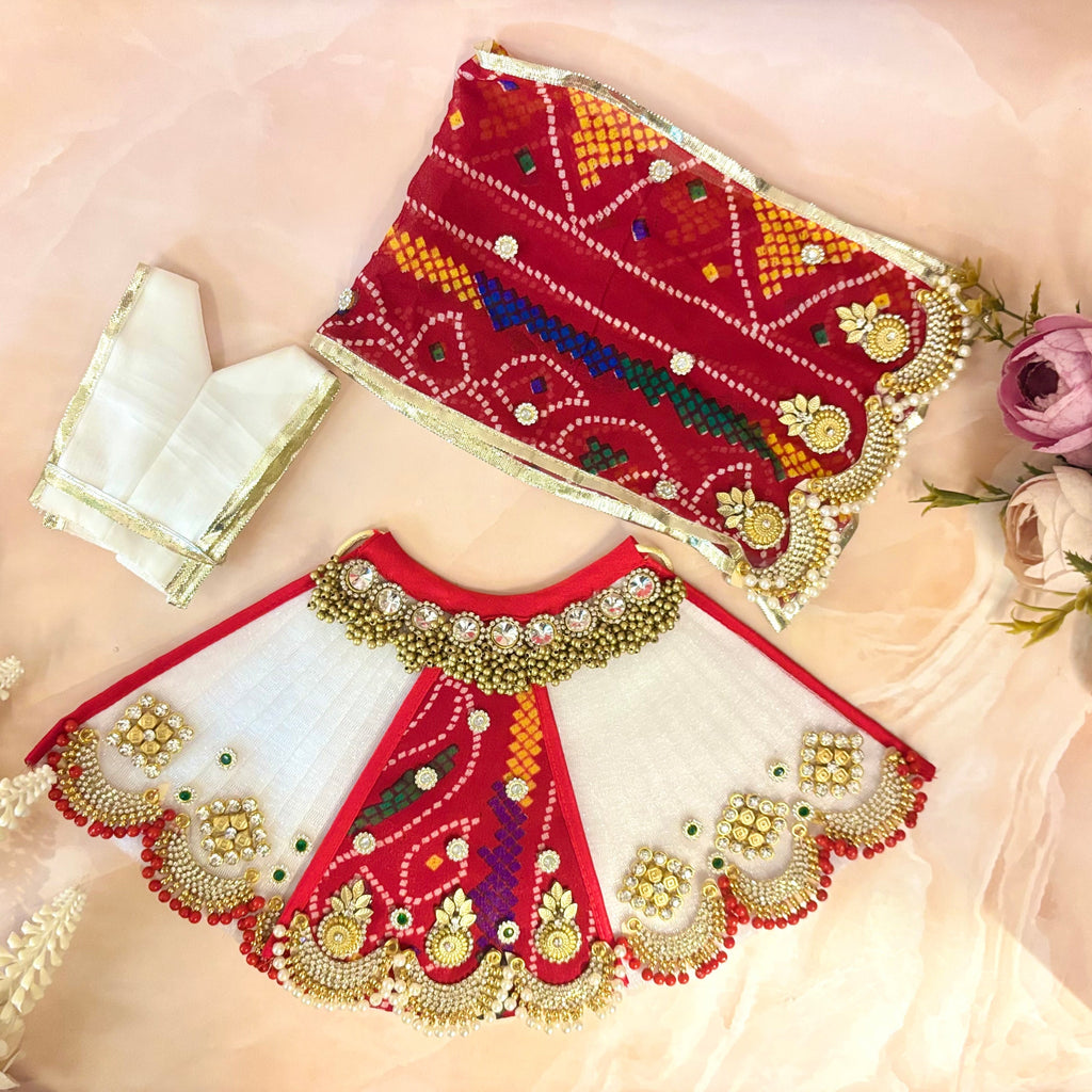 Lalit Shringar Mata Rani Dress
