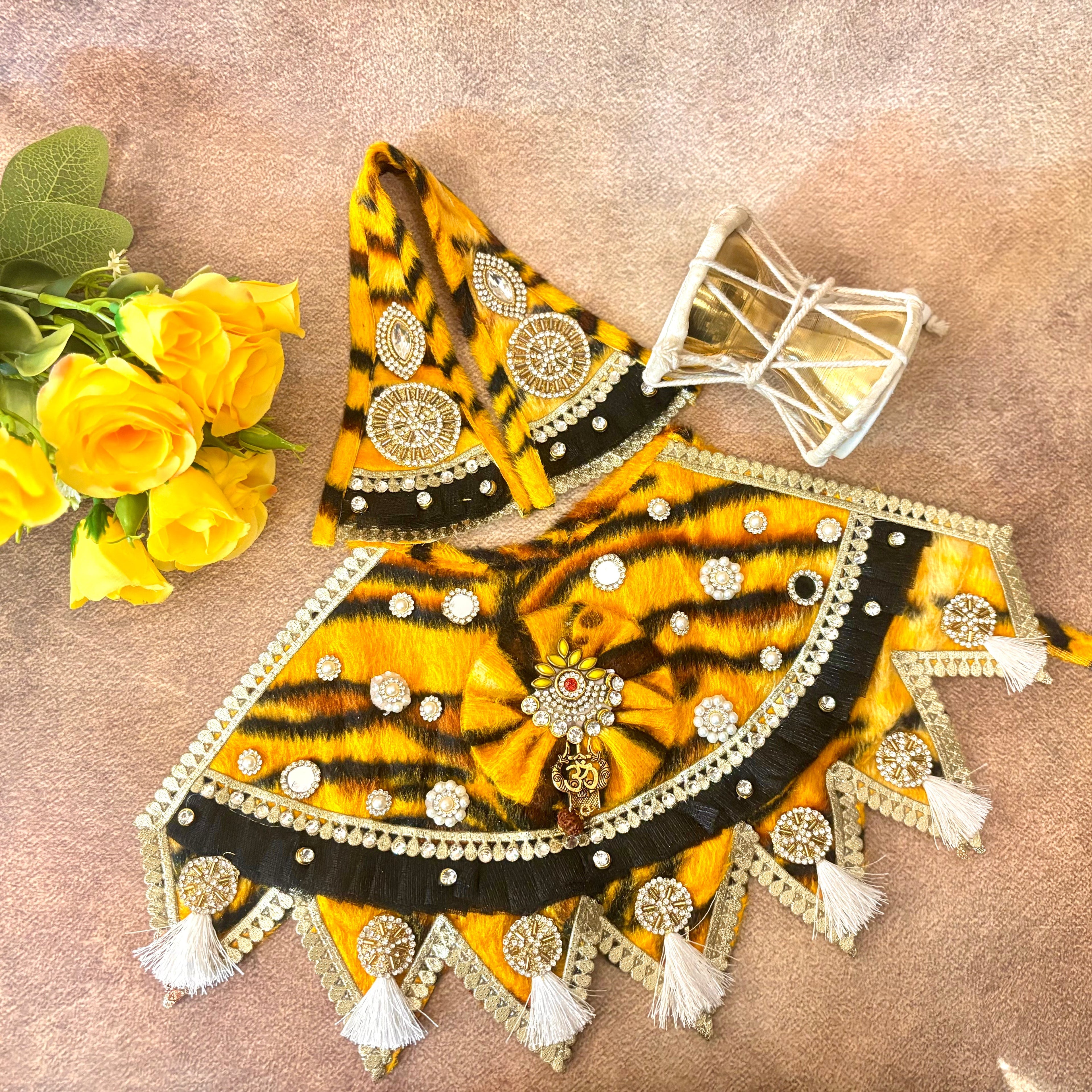 Shivratri Special Mahadev Dress