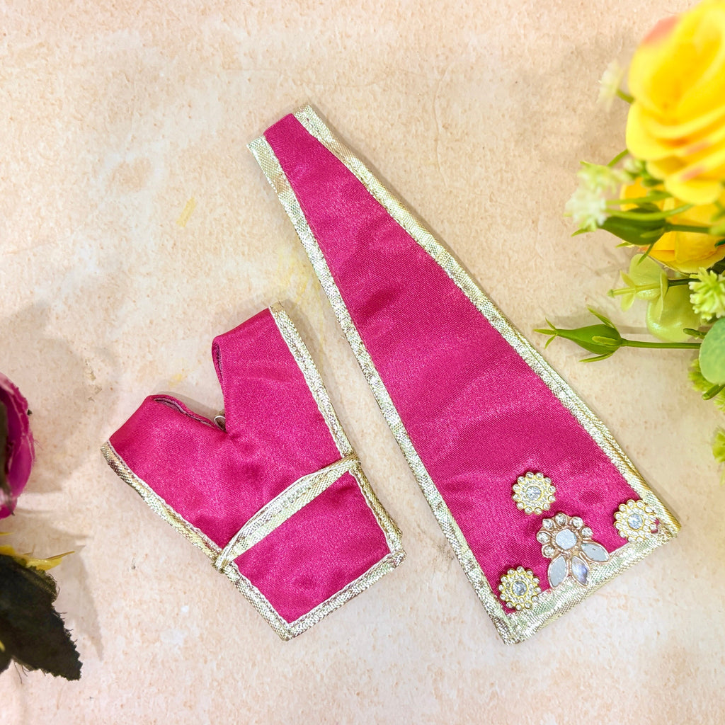 Radha Vallabhratna Laddu Gopal Dress