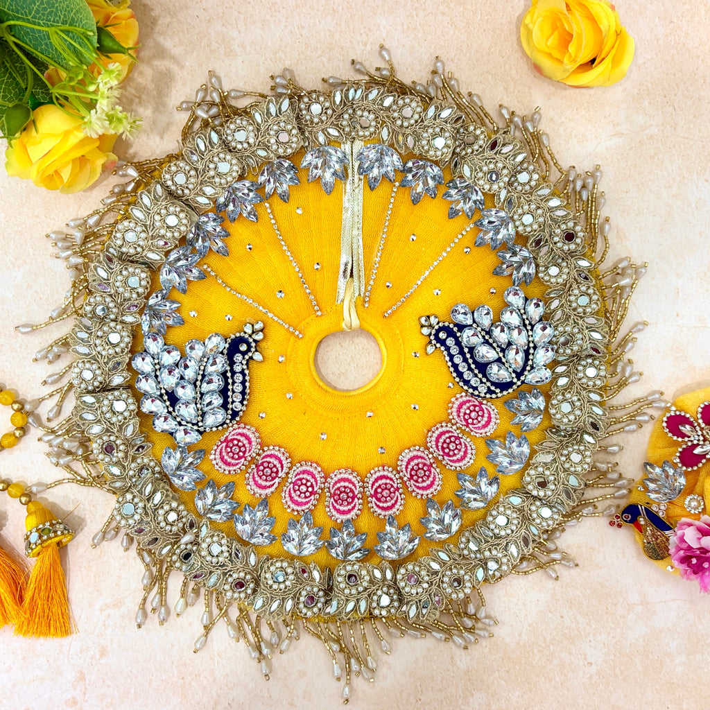 Hans Vilas Laddu Gopal Dress