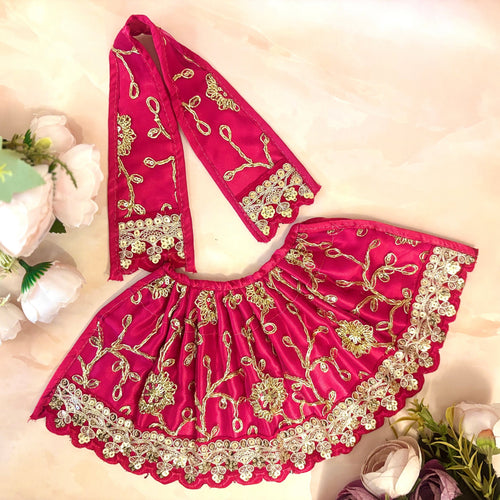 Devi Ranjana Mata Rani Dress