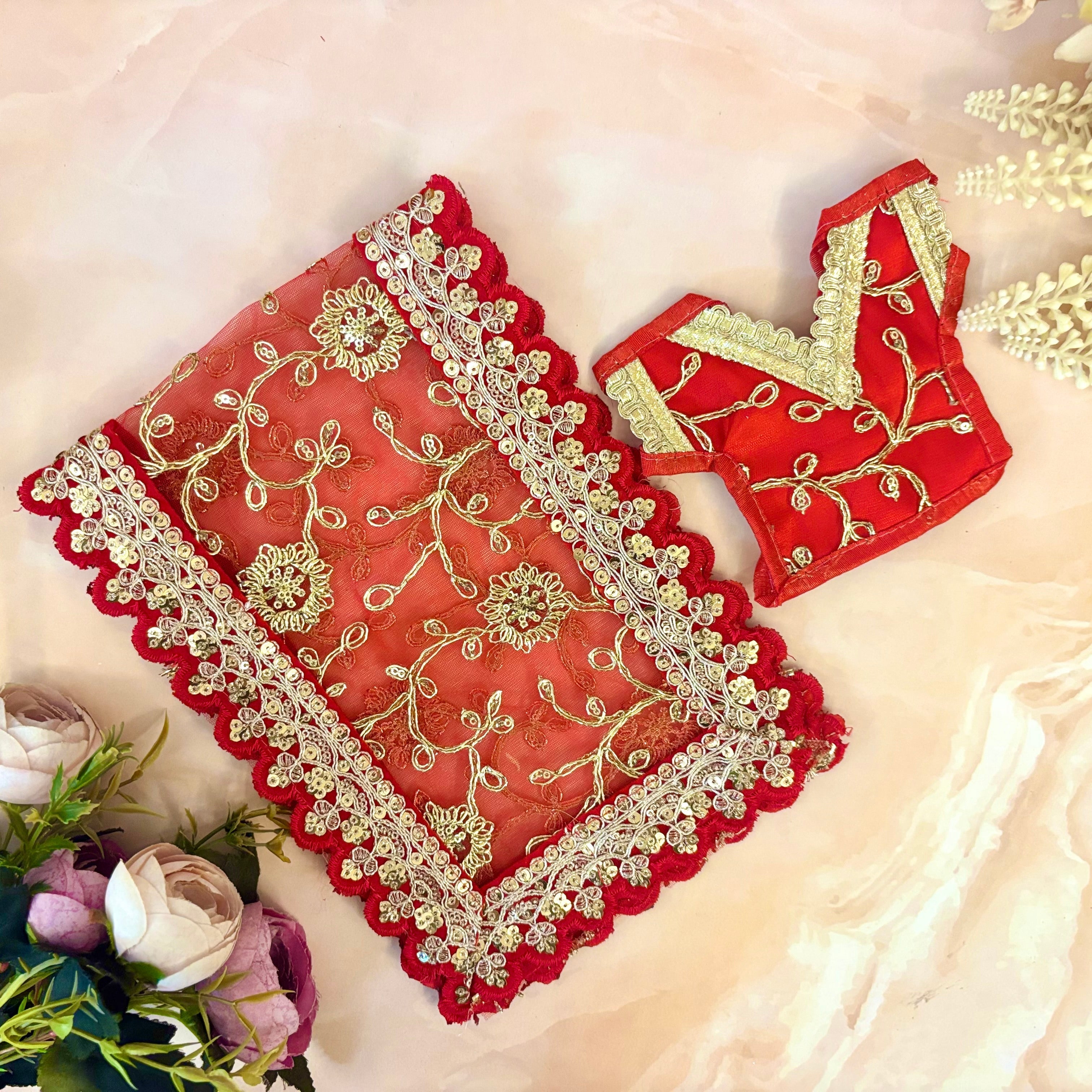 Ambika Rani Mata Rani Dress