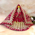 Ranjana Mata Rani Dress