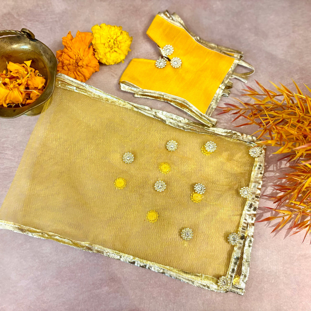 Kanakprit Mata Rani Dress