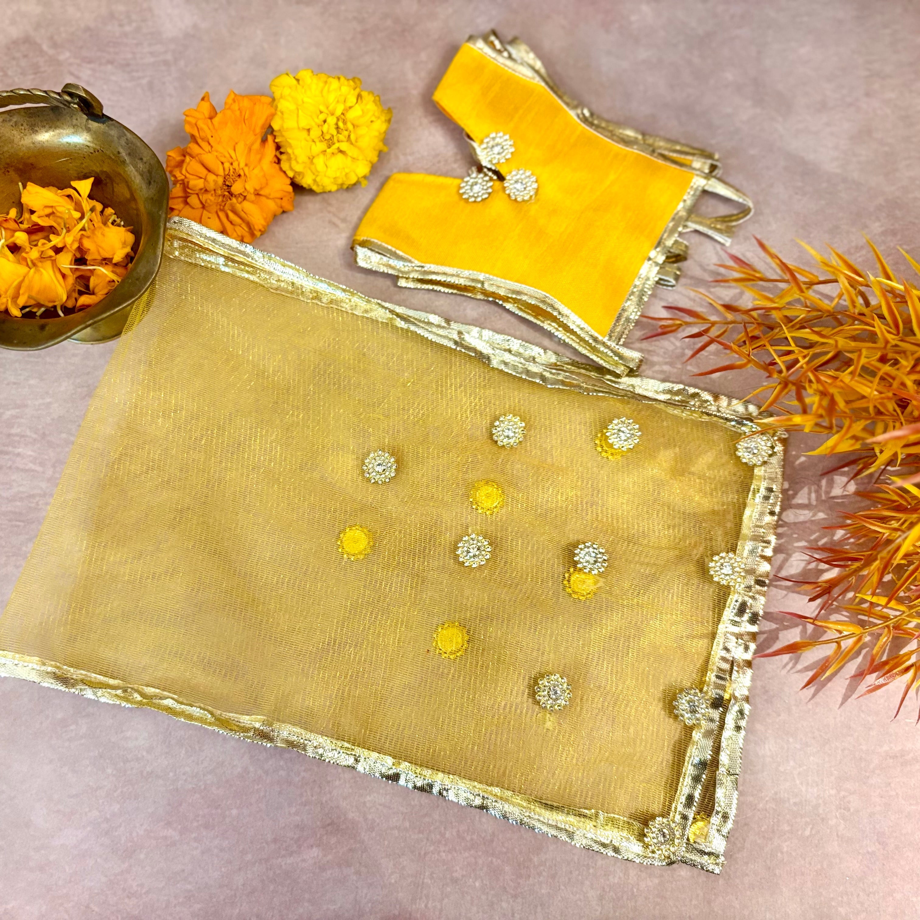 Kanakyugal Radha Krishna Dress