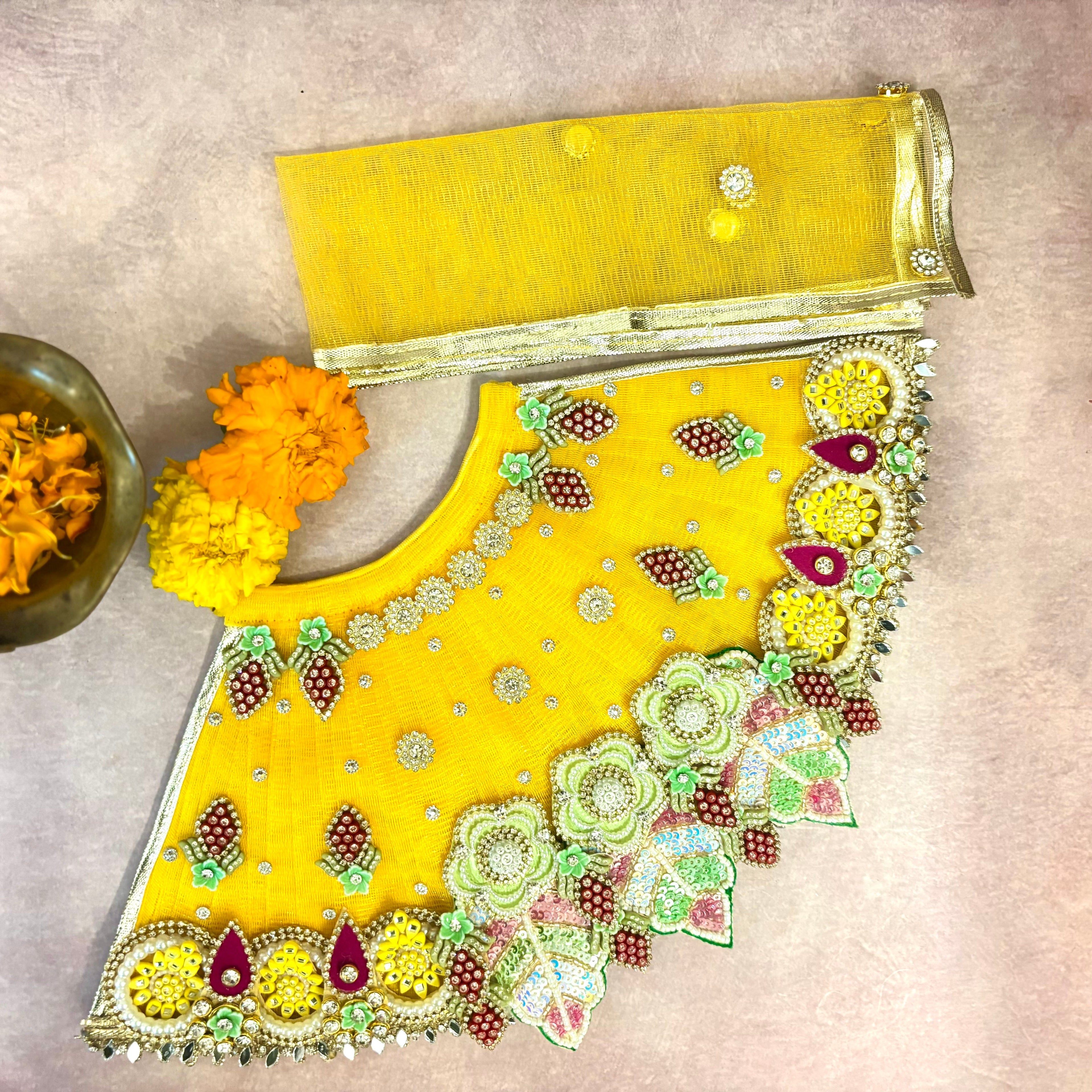 Harikripa Radha Krishna Dress