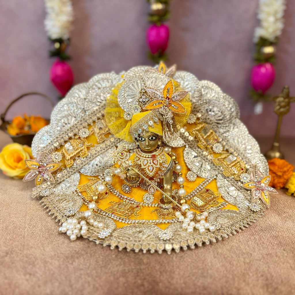Kanakyugal Laddu Gopal Dress