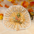 Pushp Shringar Laddu Gopal Dress (Pack of 2)