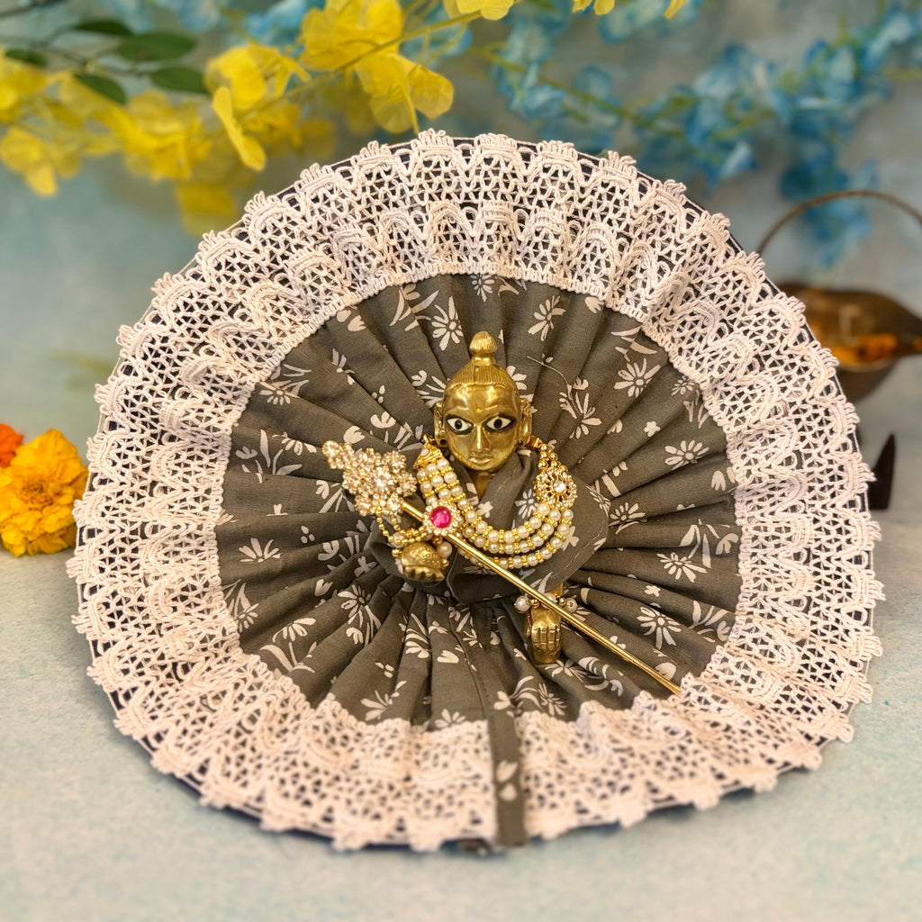 Amritya Laddu Gopal Dress (Pack of 2)