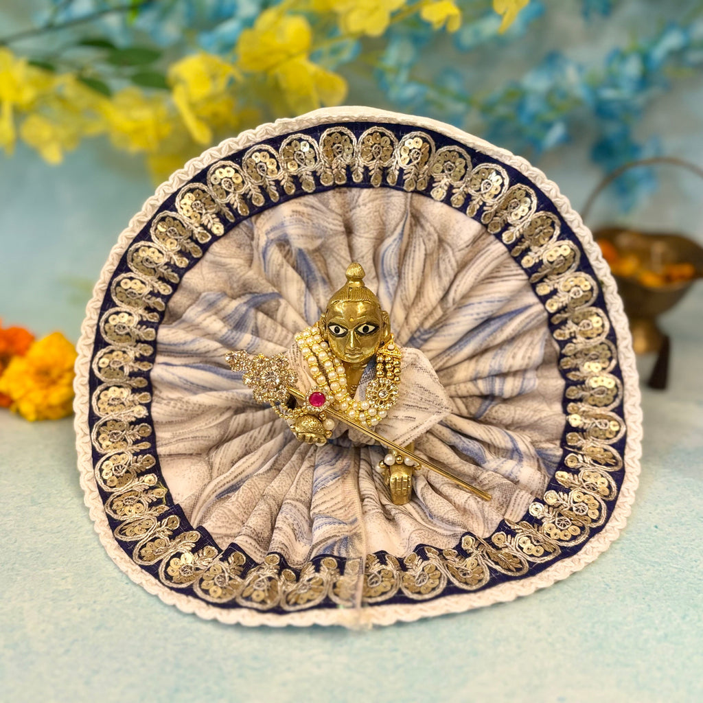 Madhur Madhav Laddu Gopal Dress (Pack of 2)