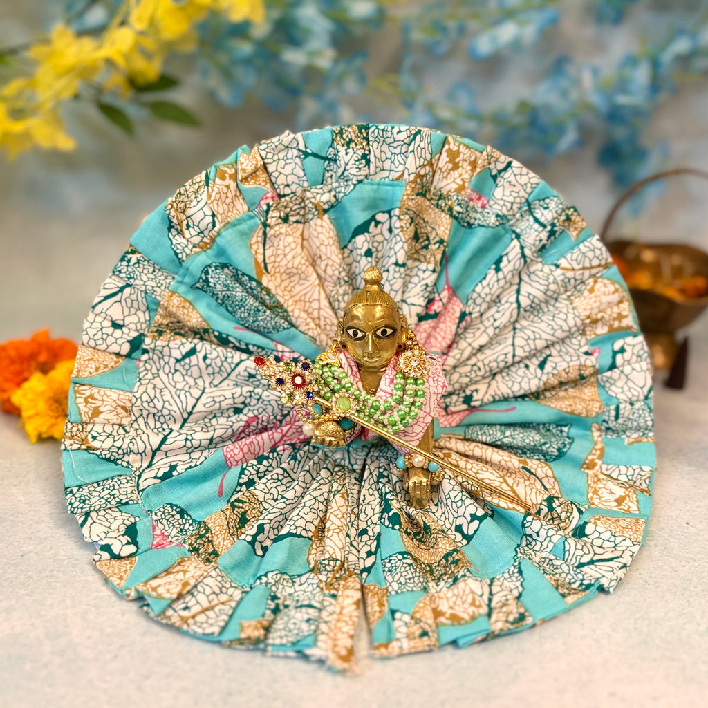 Gokul Patrika Laddu Gopal Dress (Pack of 2)