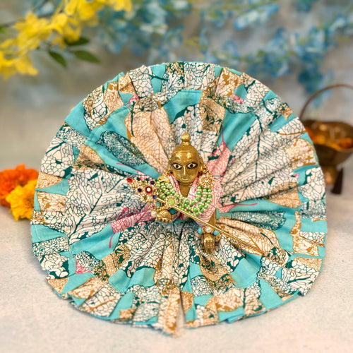 Gokul Patrika Laddu Gopal Dress (Pack of 2)