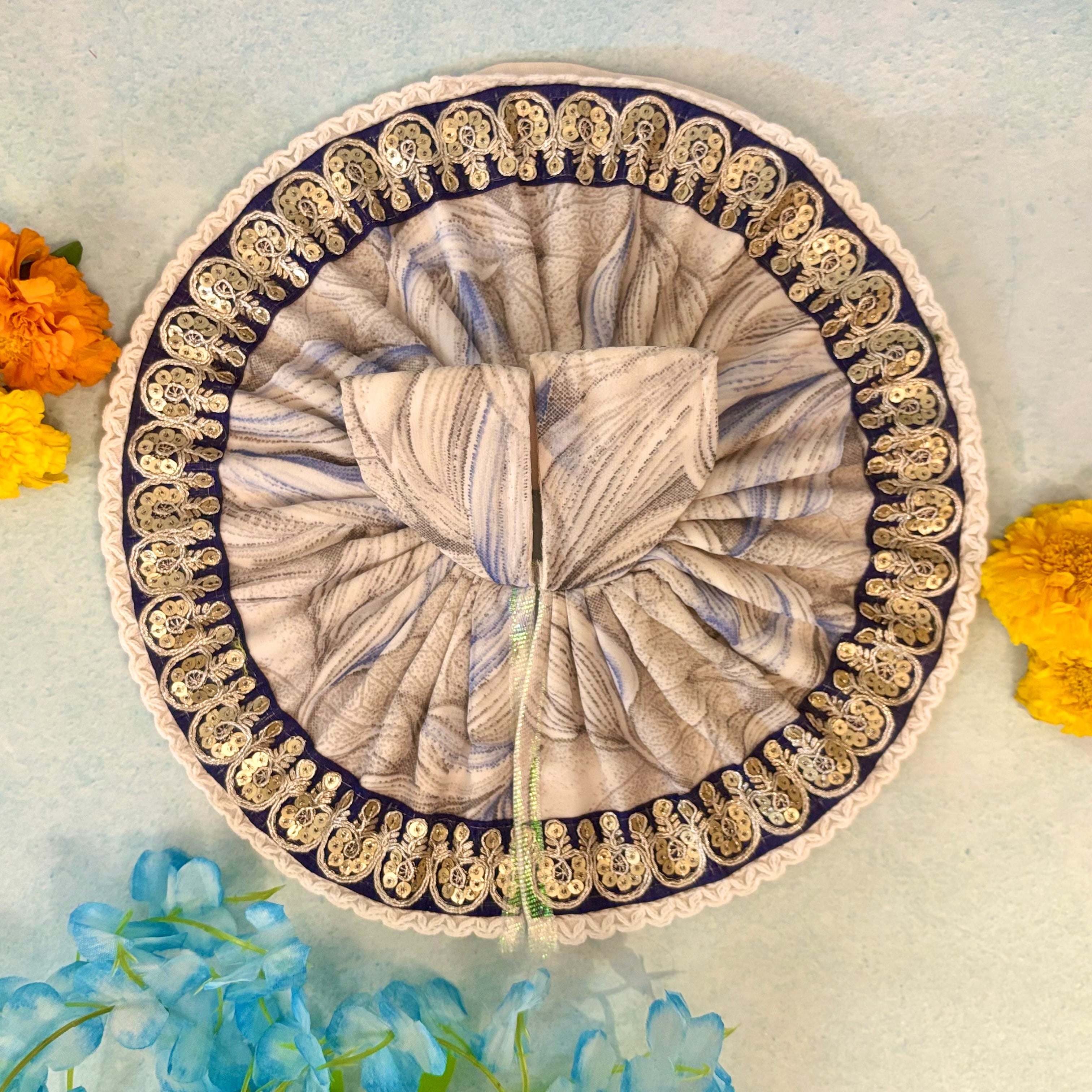 Madhurya Laddu Gopal Dress (Pack of 2)