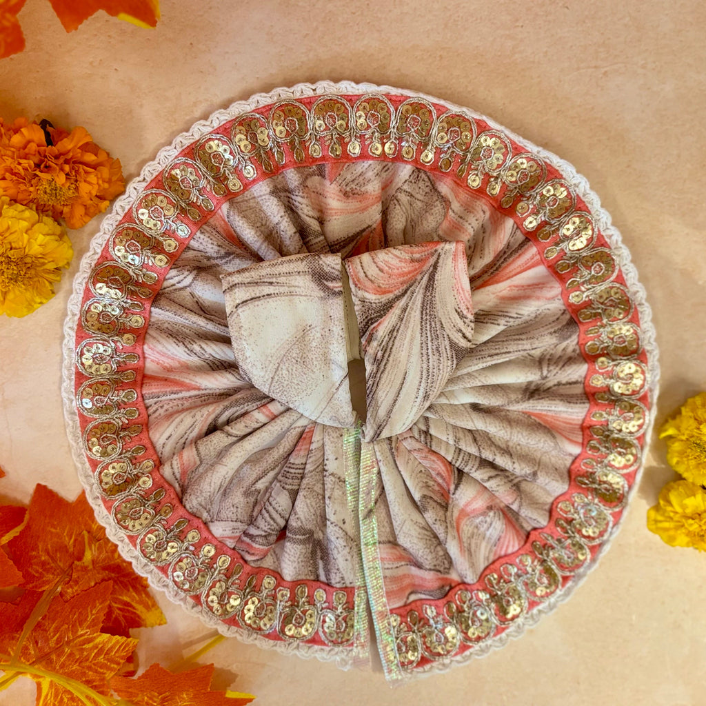Madhur Madhav Laddu Gopal Dress (Pack of 2)