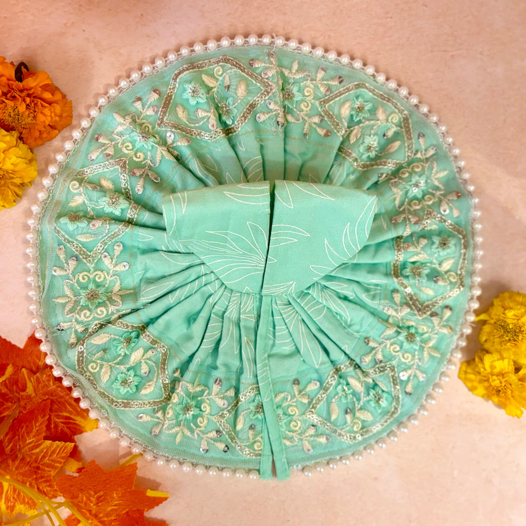 Madhurima Laddu Gopal Dress (Pack of 2)