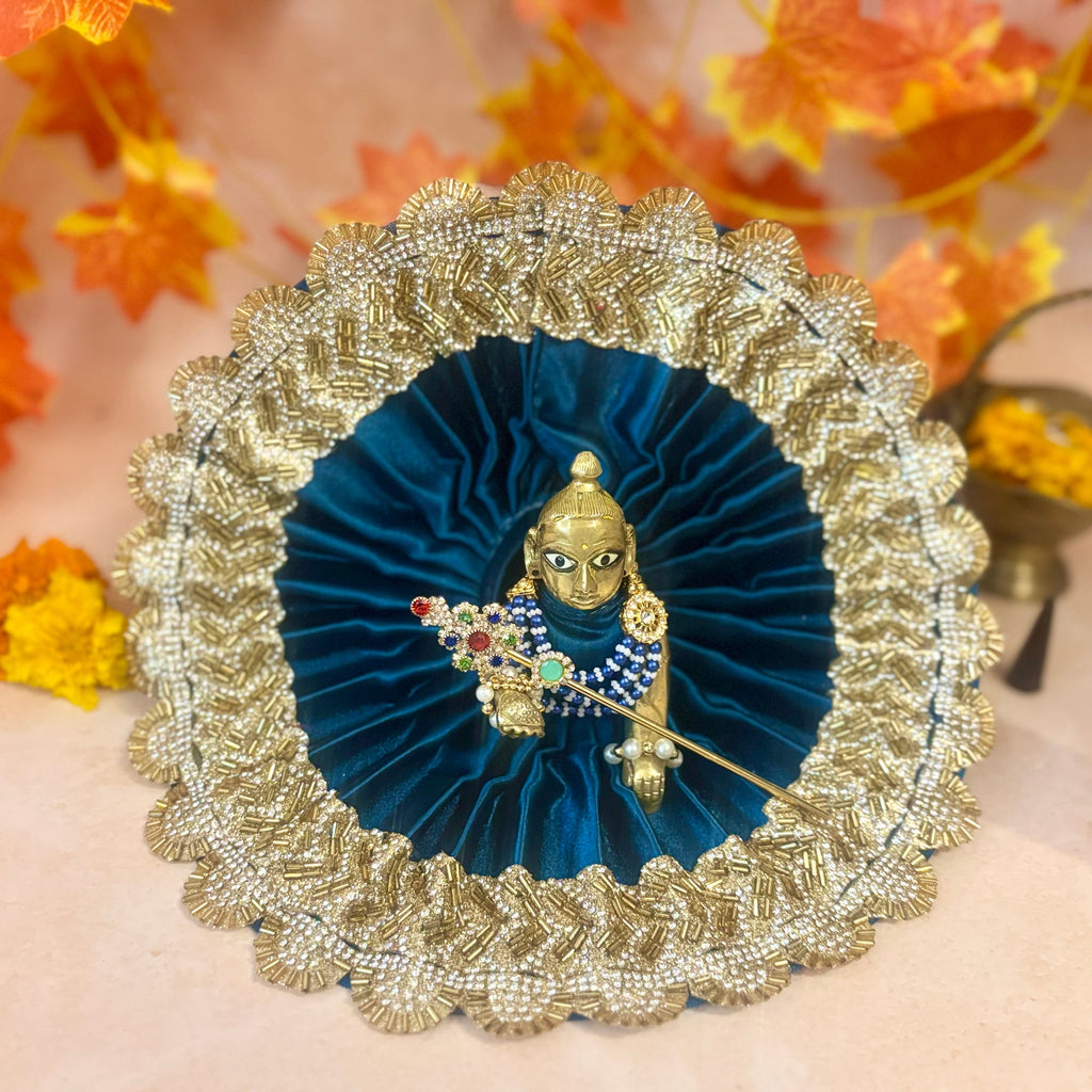 Shyam Sundar Laddu Gopal Dress (Pack of 2 )