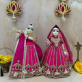 Raas Vilass Radhe Krishna Dress