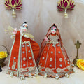 Radha Govind Radhe Krishna Dress
