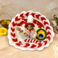 Murlimanohar Woollen Laddu Gopal Dress